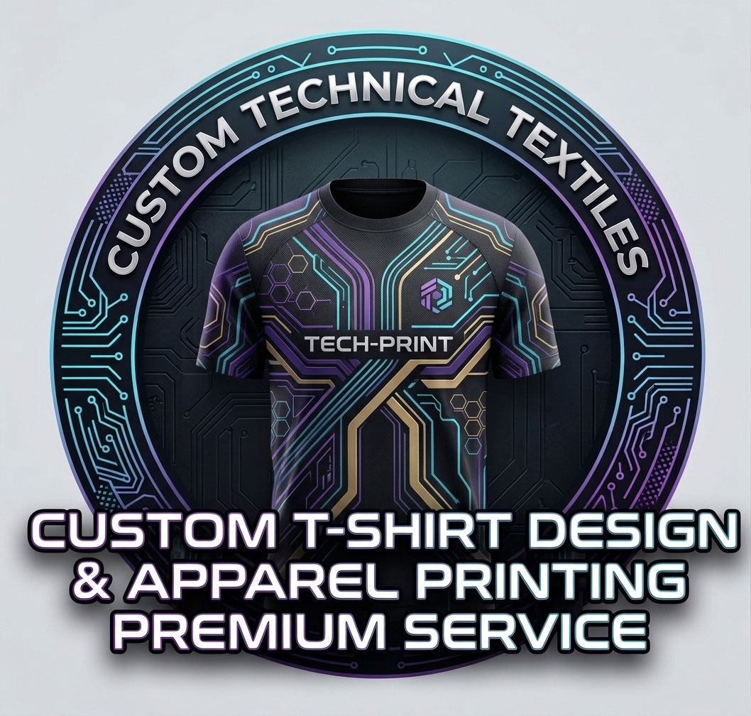 T-shirt Printing South Africa Online